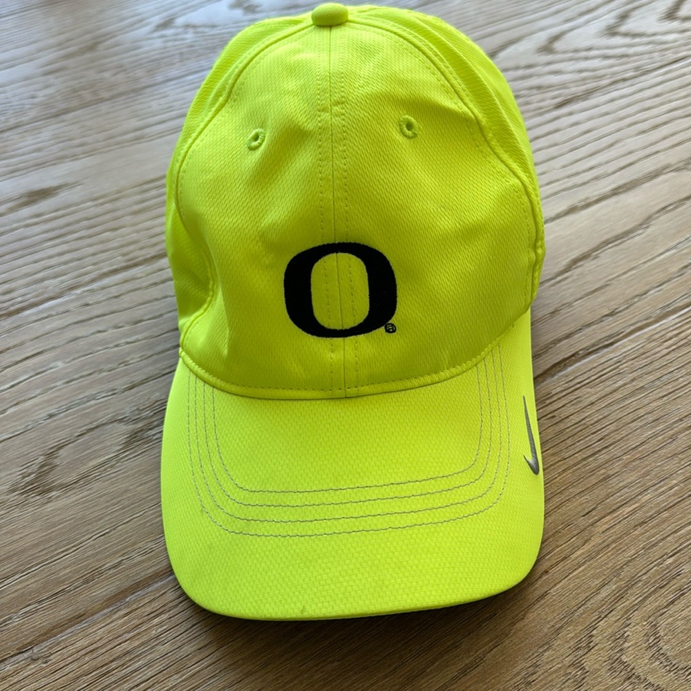 Men’s Oregon Nike golf hat